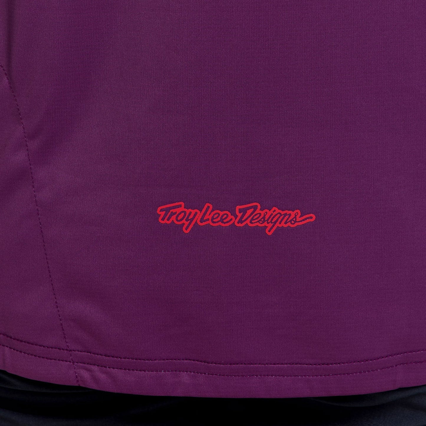 Trikot TROY LEE DESIGNS SKYLINE PRO MONO Langarm Sangria