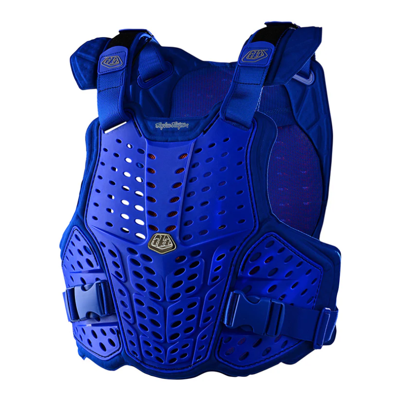 Schutzweste TROY LEE DESIGNS ROCKFIGHT CE FLEX Blau