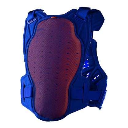 TROY LEE DESIGNS ROCKFIGHT CE FLEX kék védőmellény
