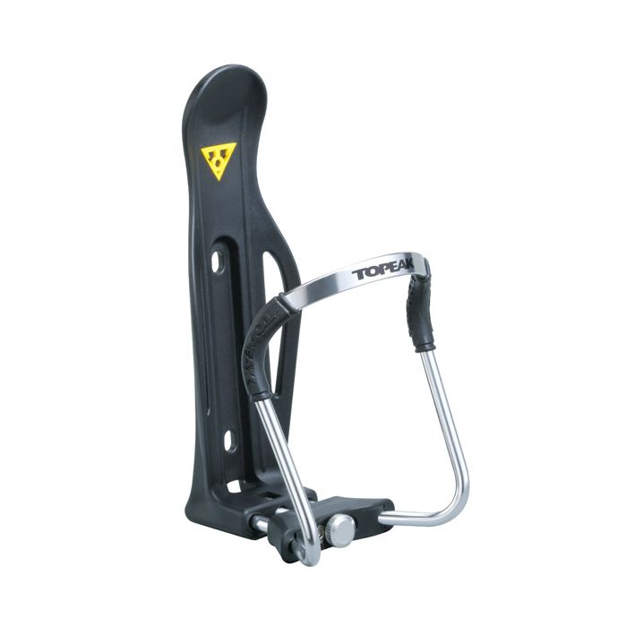 Flaschenhalter TOPEAK MODULA CAGE II Schwarz/Silber