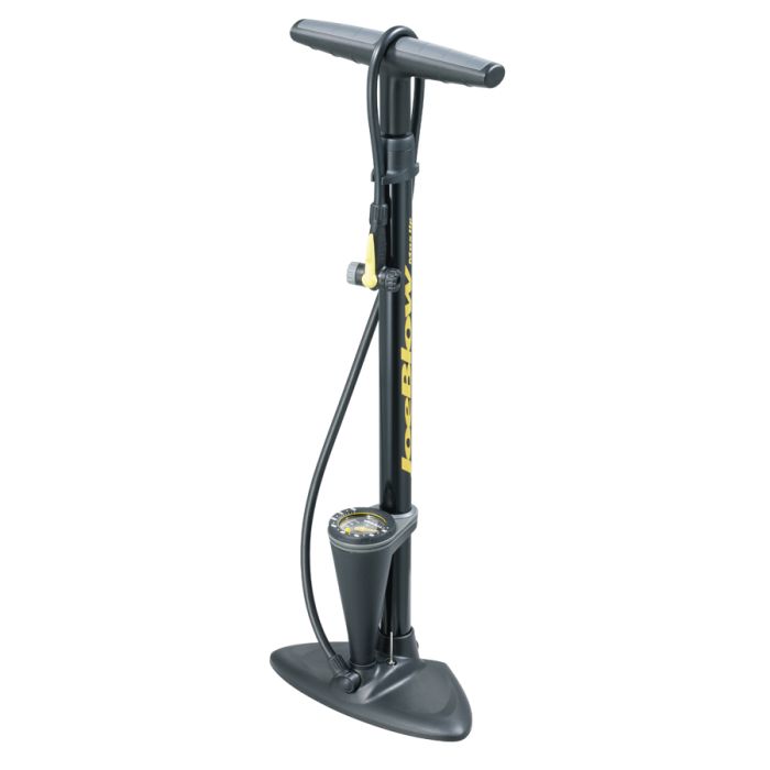 Pompe à Pied TOPEAK JOEBLOW MAX HP Noir