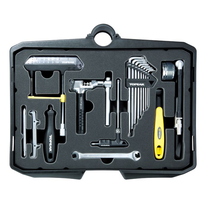 Atelier Portable TOPEAK PREPSTATION PRO (55 Pièces)