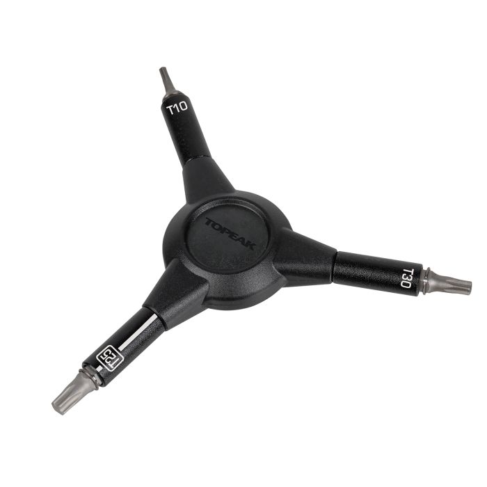 TOPEAK Y Torx-nøgler 10/25/30mm