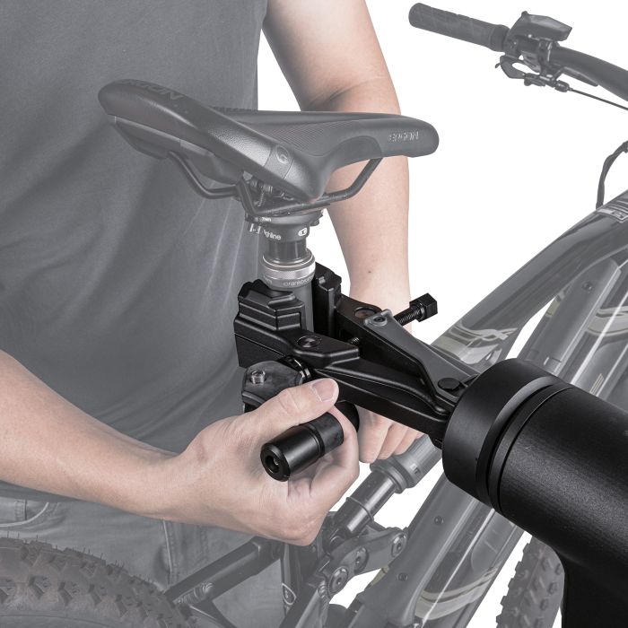 Pied d'Atelier TOPEAK PREPSTAND eUP PRO