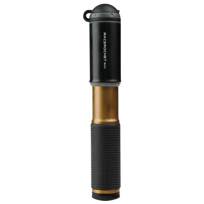 Pompa a Mano TOPEAK RACEROCKET Mini Oro