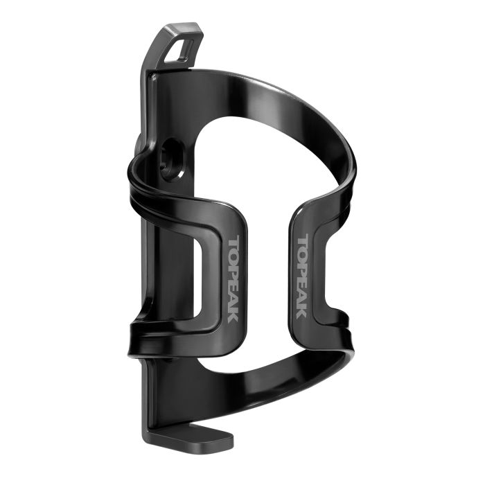 Košík na lahev TOPEAK DUALSIDE EX Černý