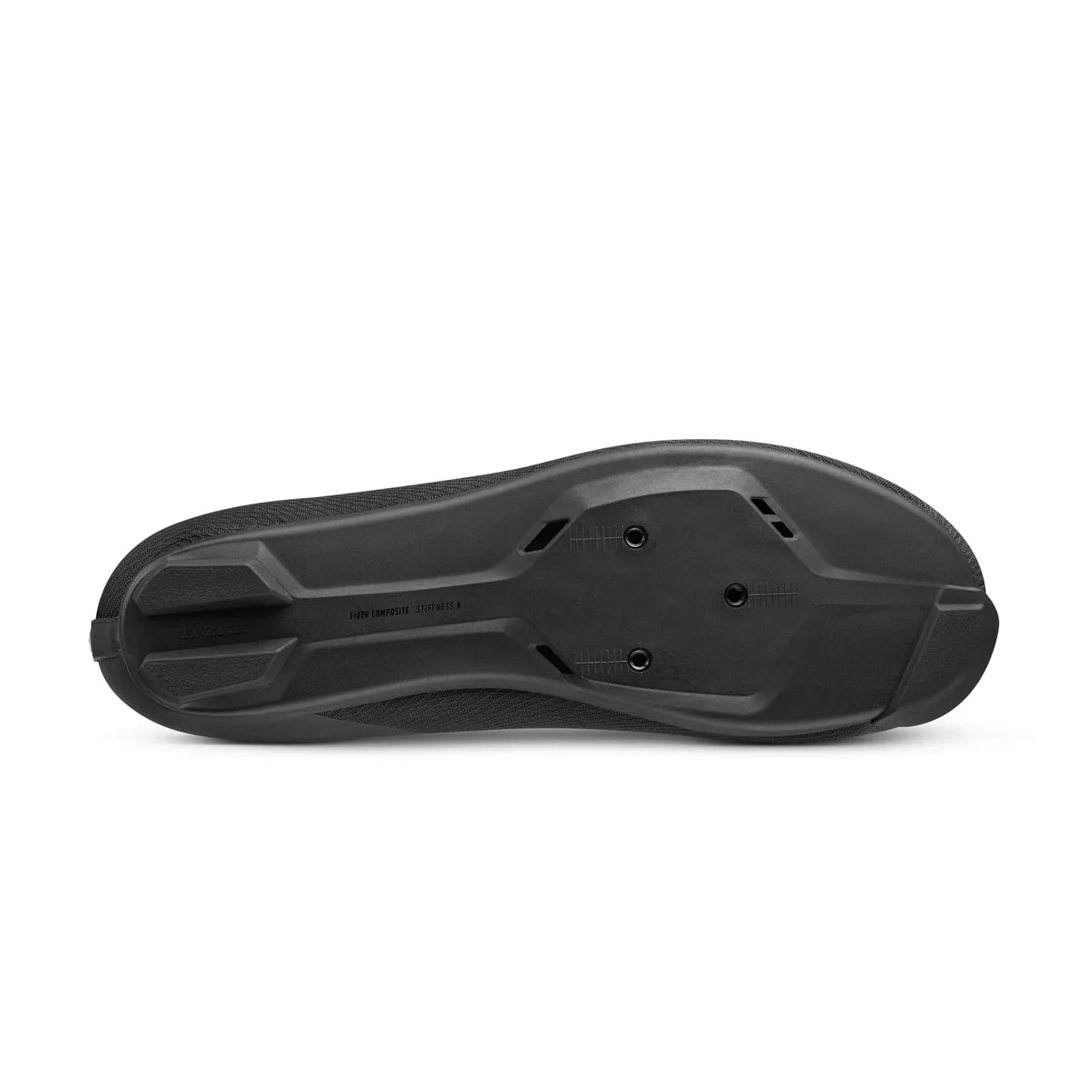 Rennradschuhe FIZIK LYRA Schwarz