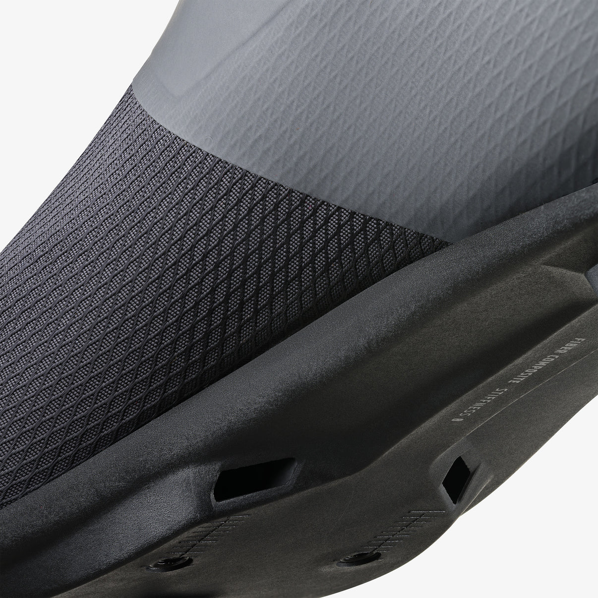 Rennradschuhe FIZIK LYRA Schwarz