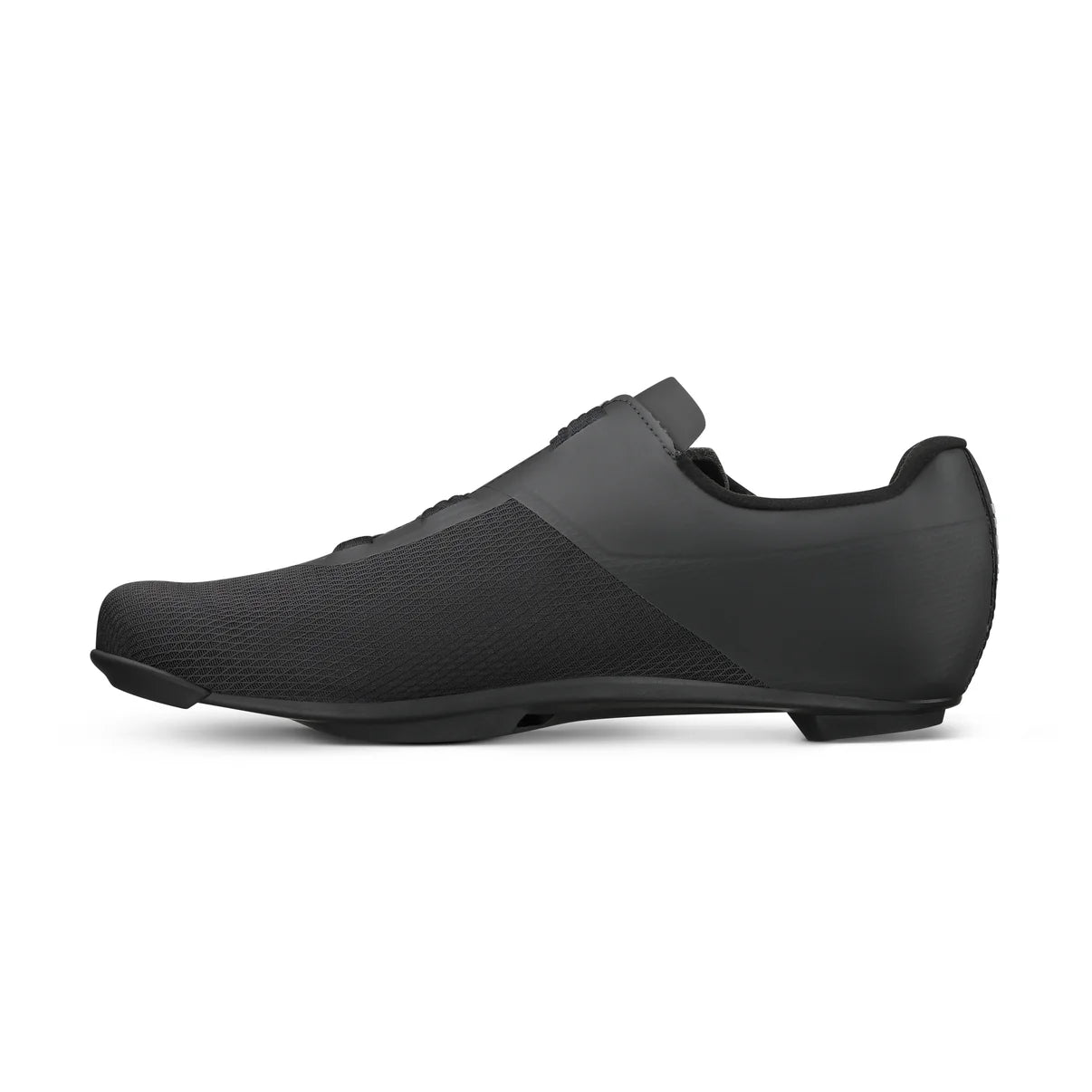 Rennradschuhe FIZIK LYRA Schwarz