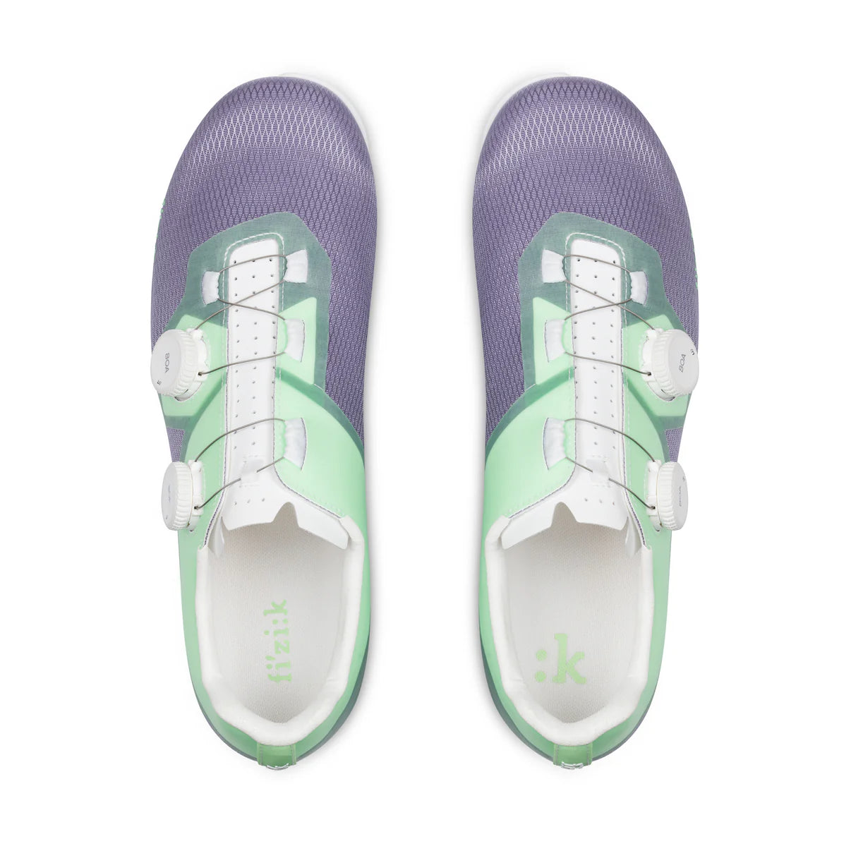 Chaussures Route FIZIK LYRA Lavande