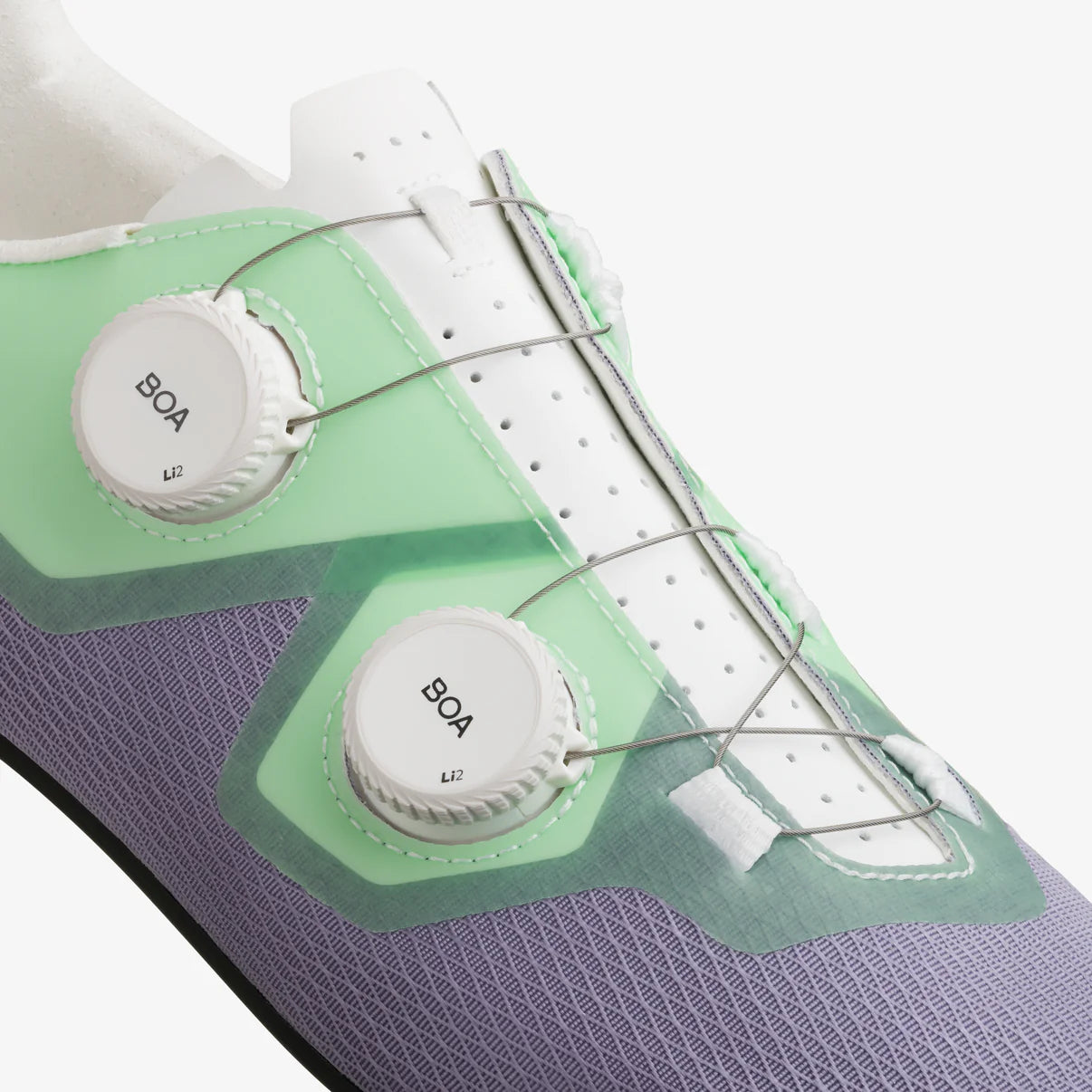 Chaussures Route FIZIK LYRA Lavande