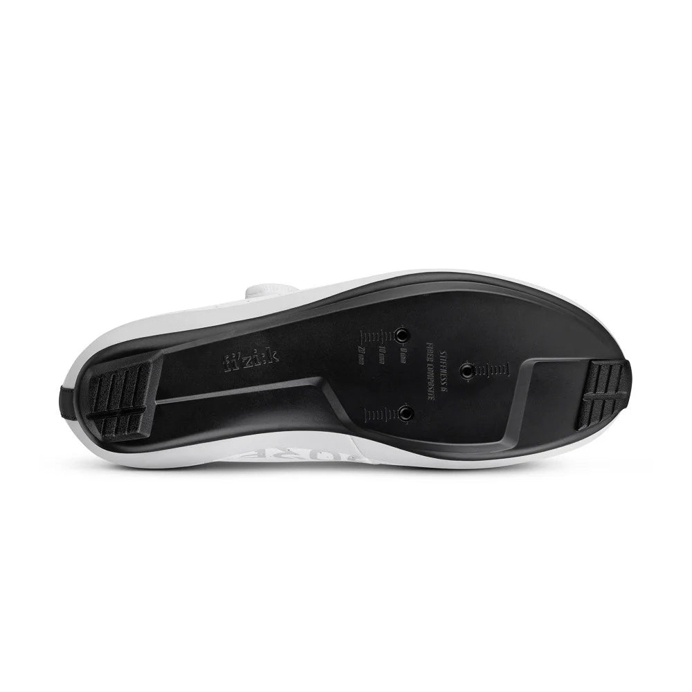 Landevejssko VINTER FIZIK TEMPO ARTICA GTX Hvid/Sort