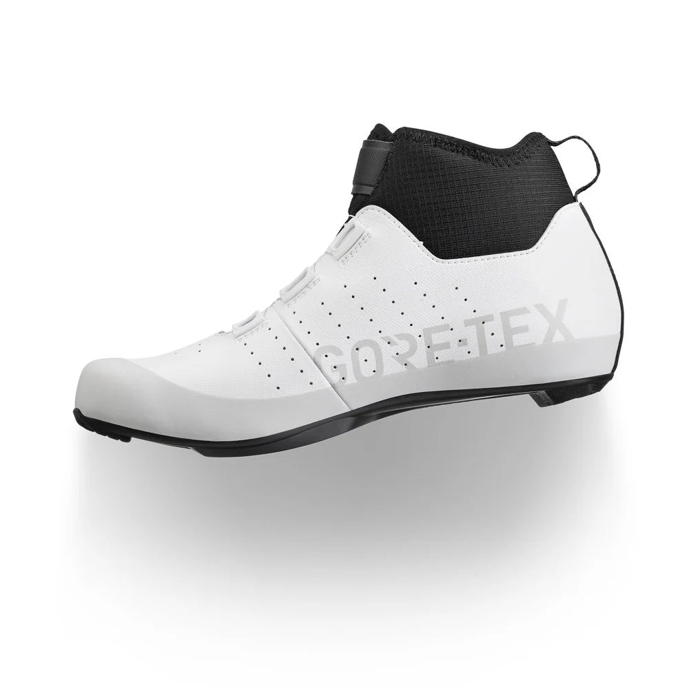 Landevejssko VINTER FIZIK TEMPO ARTICA GTX Hvid/Sort