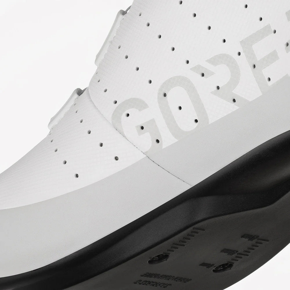 Landevejssko VINTER FIZIK TEMPO ARTICA GTX Hvid/Sort