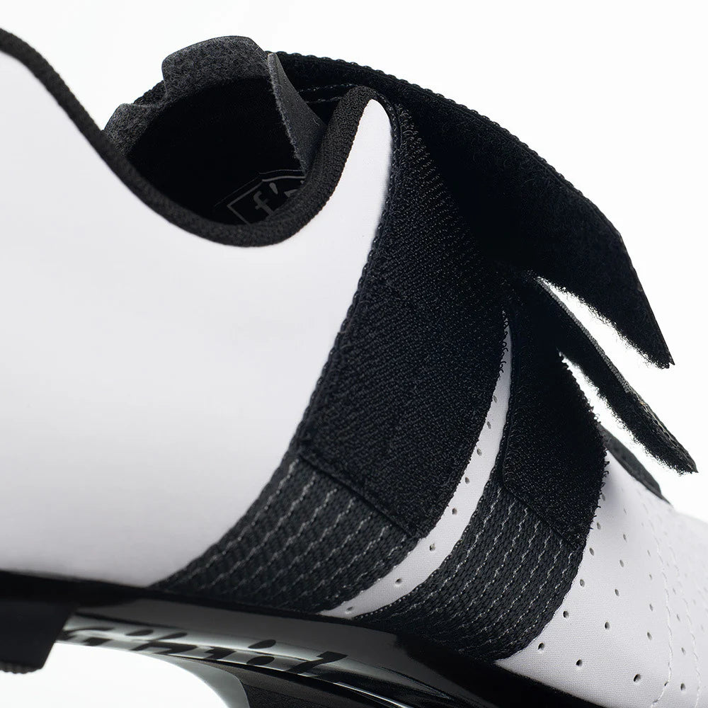 Chaussures Route FIZIK R5 TEMPO POWERSTRAP Blanc