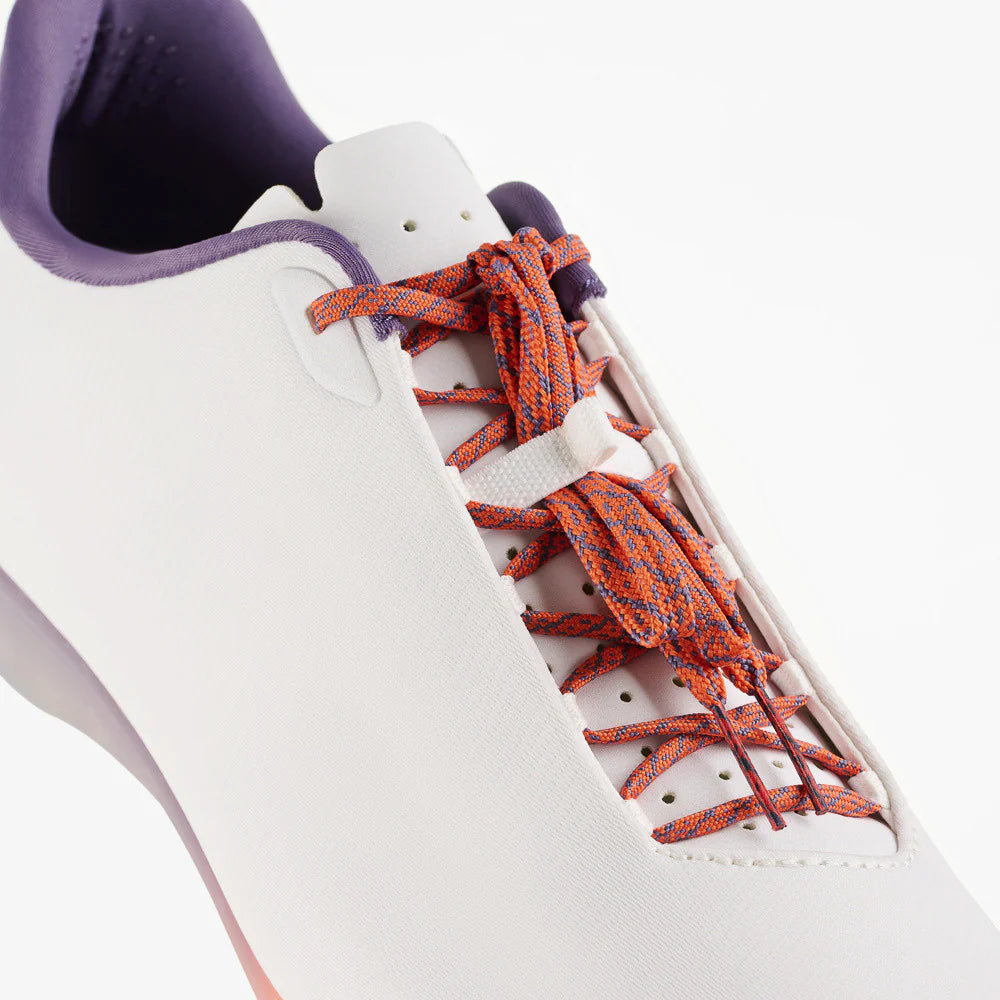 Chaussures Gravel FIZIK BEAT Blanc/Orange