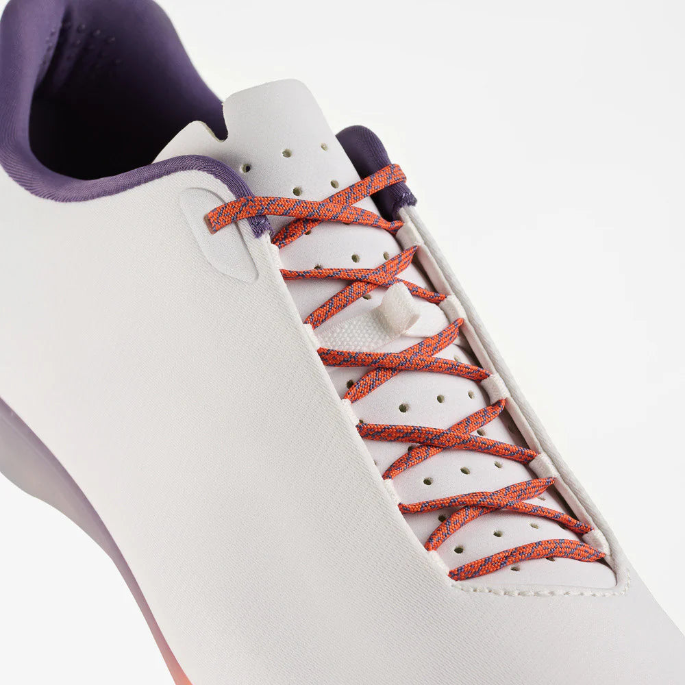Chaussures Gravel FIZIK BEAT Blanc/Orange