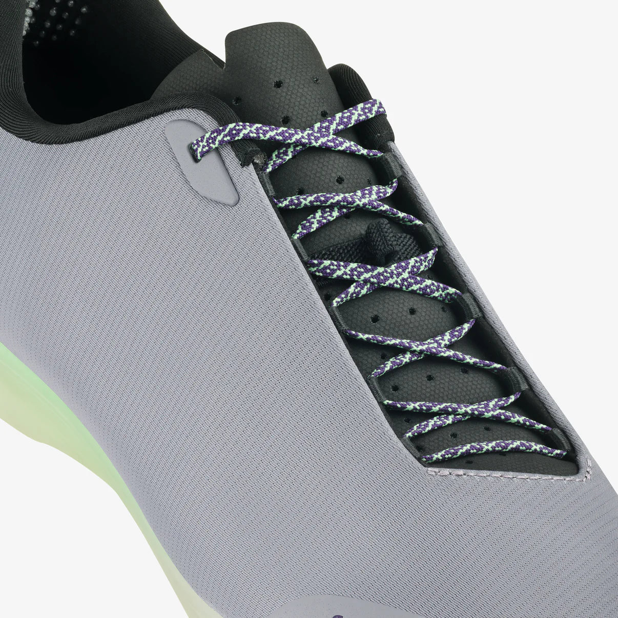 Gravel-Schuhe FIZIK BEAT Grau Flieder/Grün