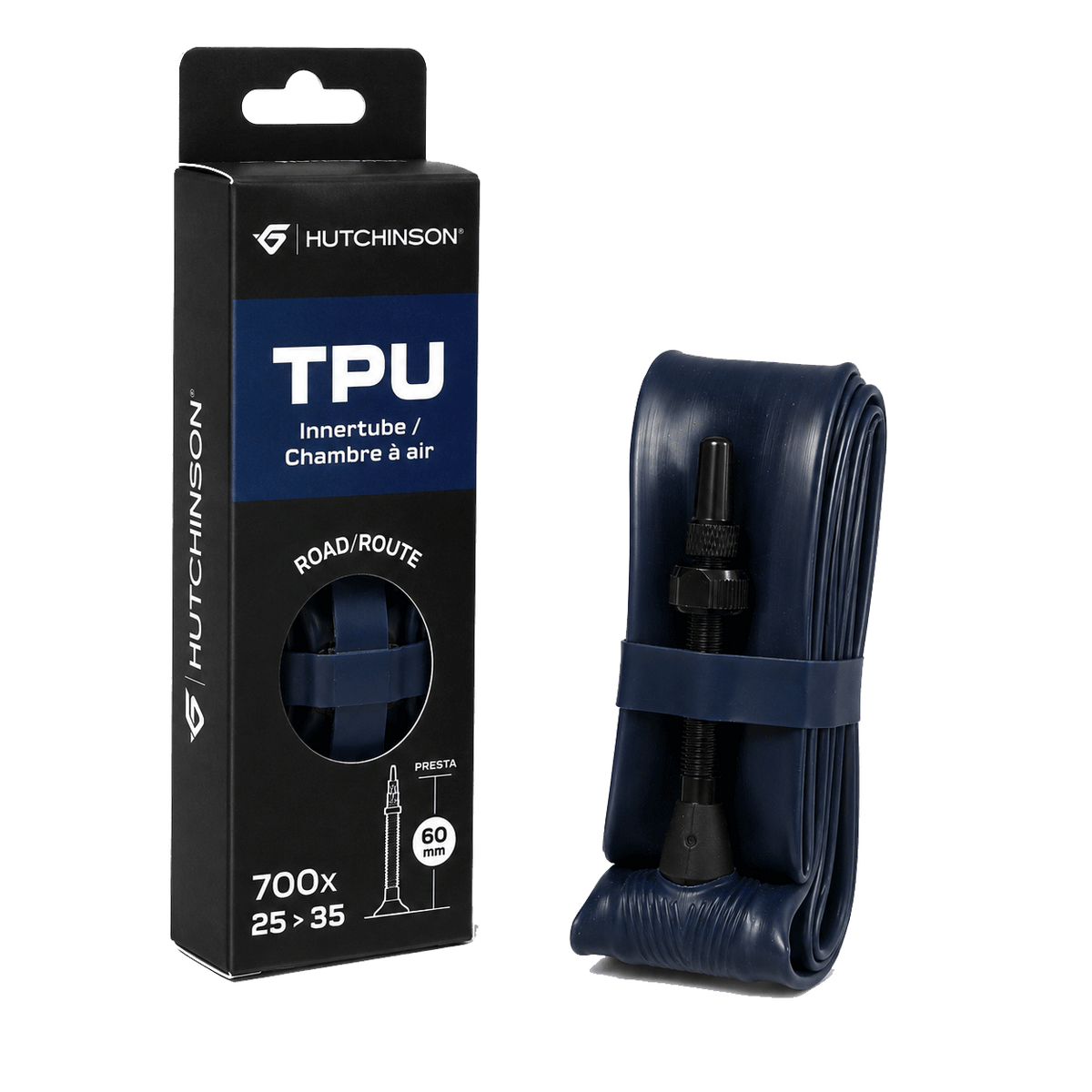 Σαμπρέλα HUTCHINSON TPU 700x25/35 Presta