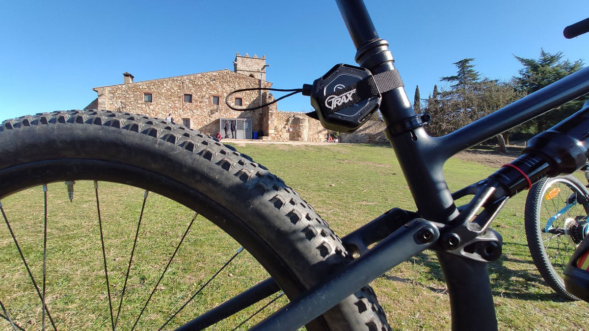 Cykeltræksystem TRAX PRO