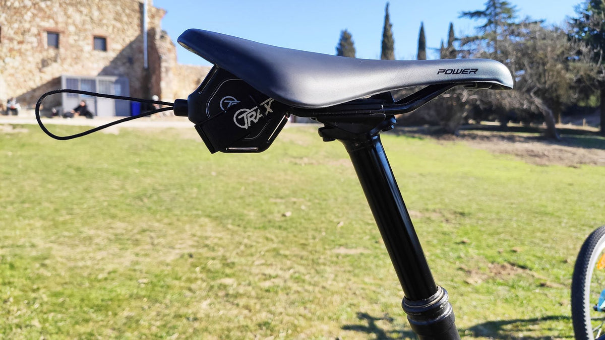 Cykeltræksystem TRAX PRO