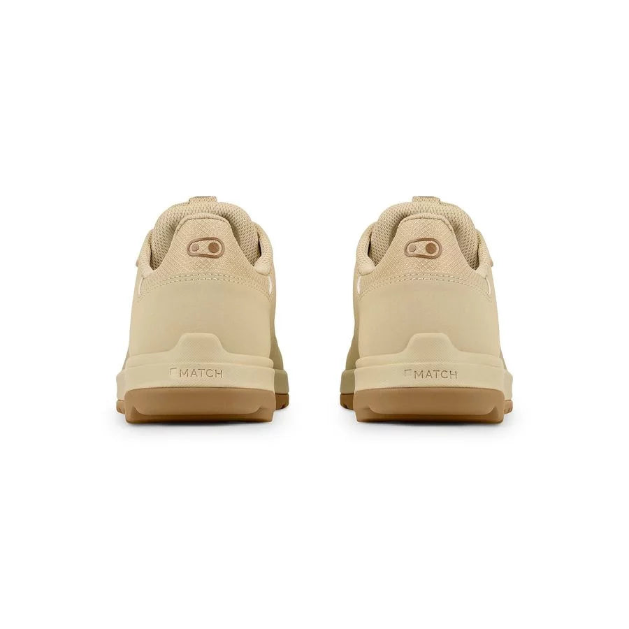Chaussures VTT CRANKBROTHERS STAMP TRAIL SPEED LACE Sand/Marron/Gum