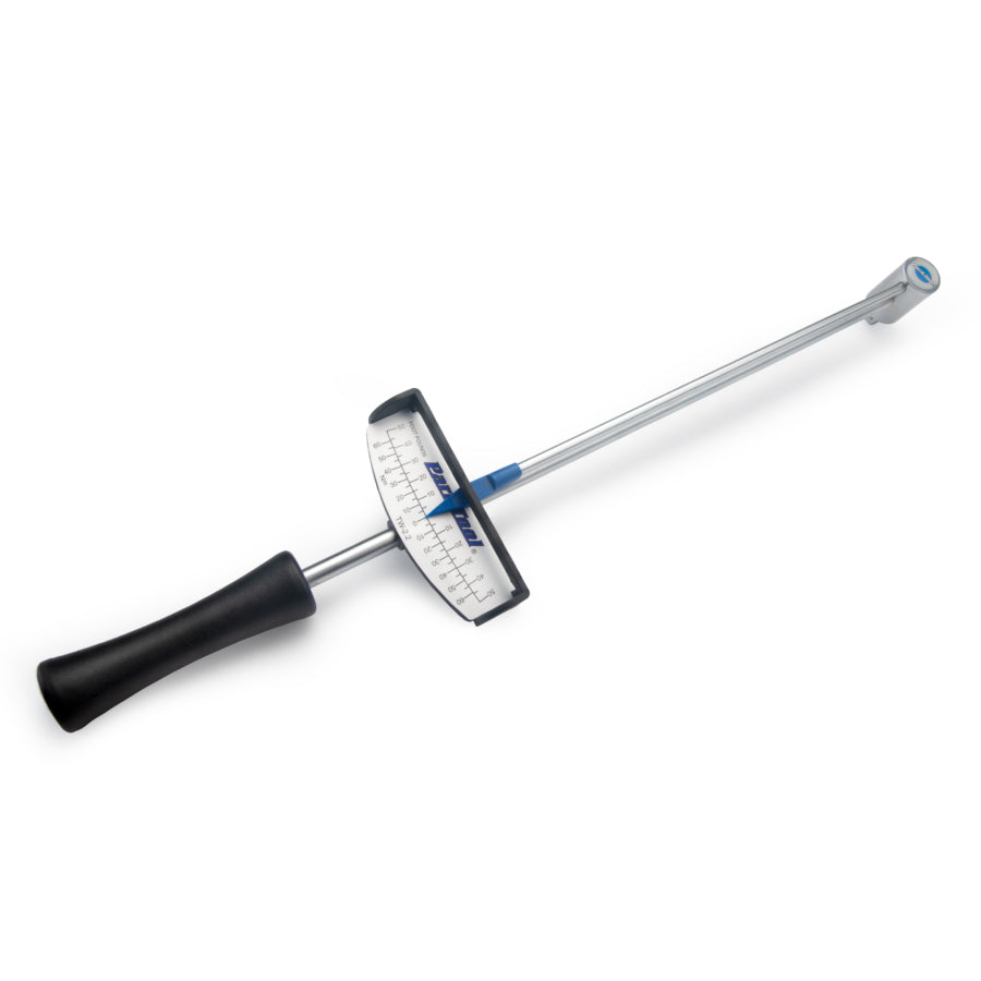 Park Tool TW-2.2 klucz dynamometryczny wskazówkowy 0–60 Nm