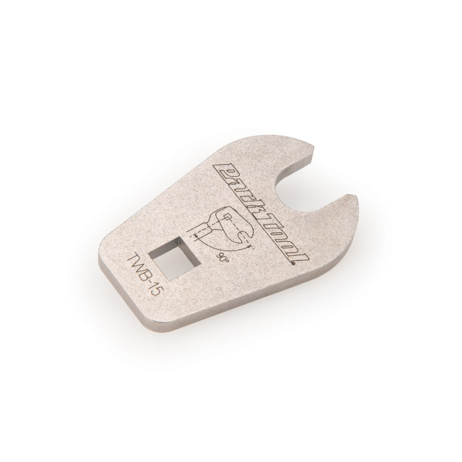 Park Tool TWB-15 kraaiensleutel voor pedalen, 3/8"