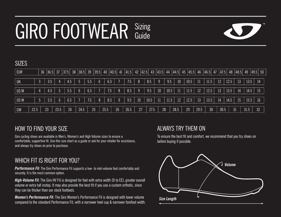 Scarpe MTB XC/Gravel GIRO REV Donna Nero