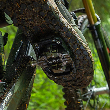 Pedály SHIMANO XTR Enduro M9220