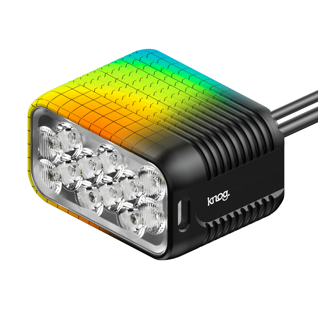 Przednie Oświetlenie KNOG BLINDER E 1800