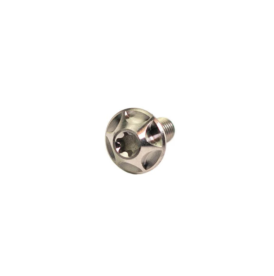 Flaskeholderskruer SILCA GR5 Titanium (x4)
