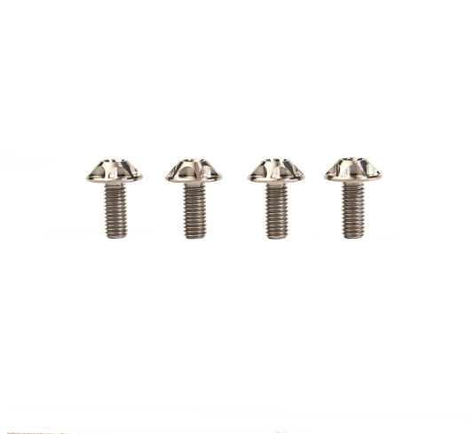 Vis de Porte Bidon SILCA GR5 Titane (x4)