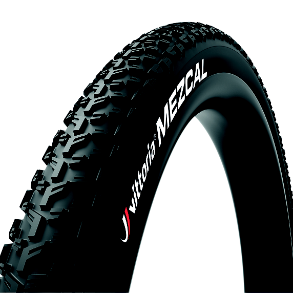 Dæk VITTORIA MEZCAL XC 29X2.10 Tubeless Ready Foldbar Sort