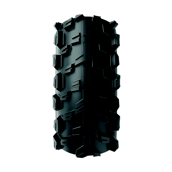 Dæk VITTORIA MEZCAL XC 29X2.10 Tubeless Ready Foldbar Sort