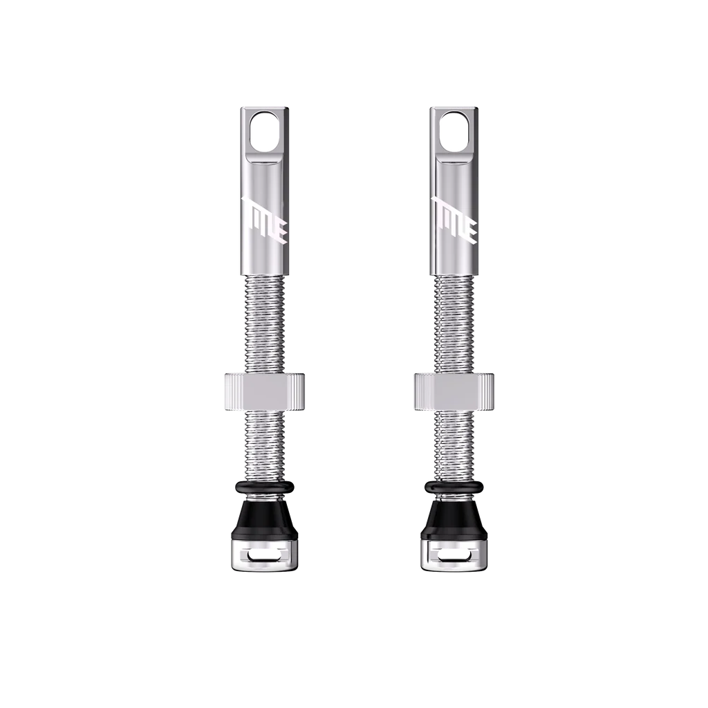 Tubeless-ventiler TITLE Krom