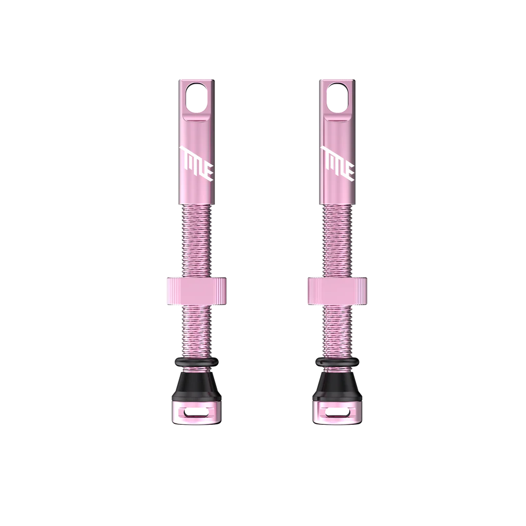 Ventiler Tubeless TITLE Rosa