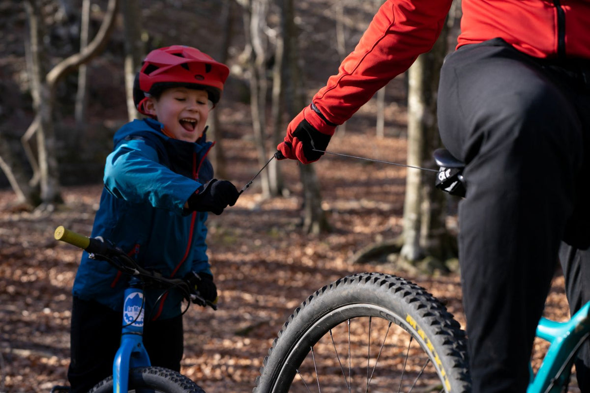 Cykeltræksystem TRAX PRO