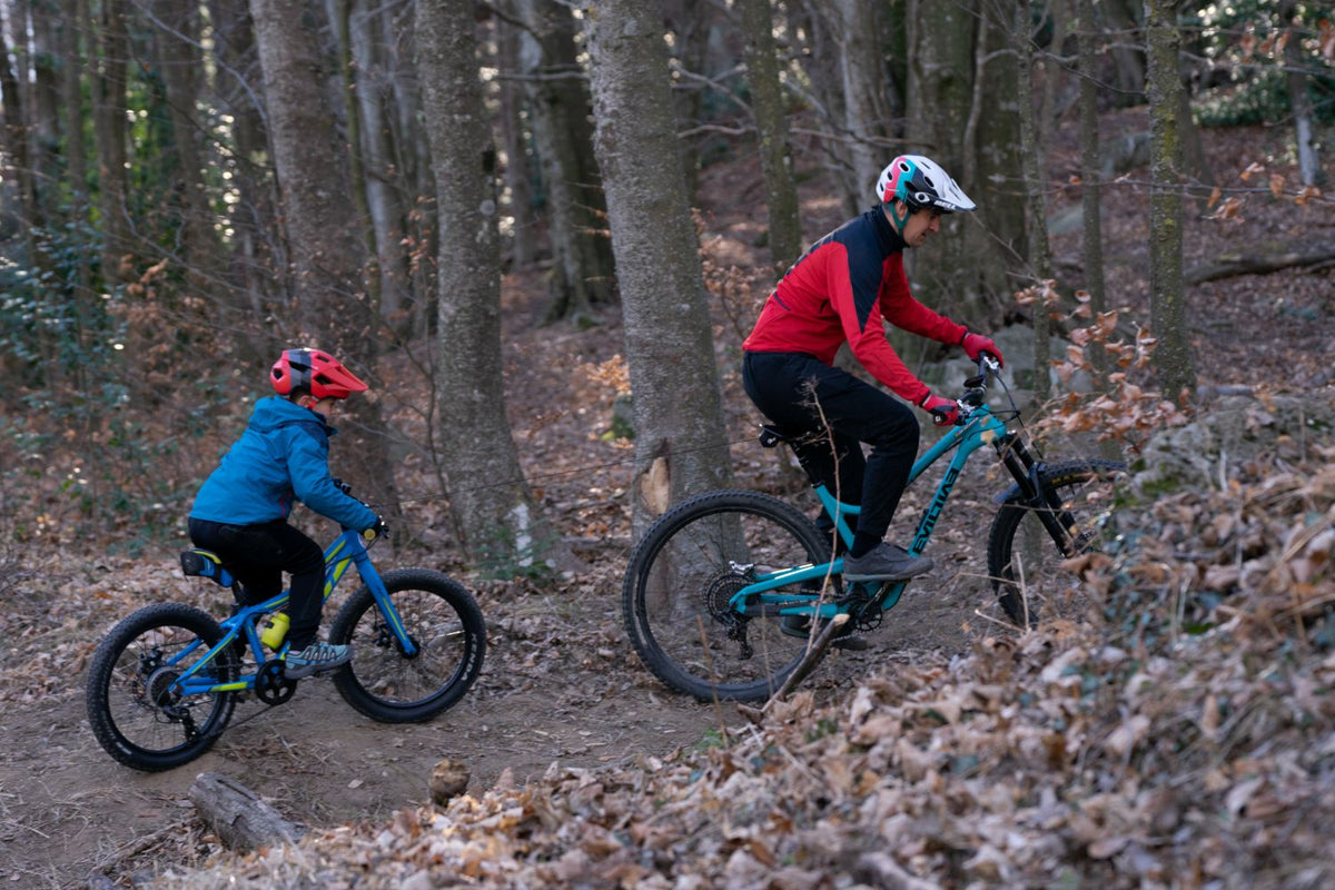 Cykeltræksystem TRAX PRO