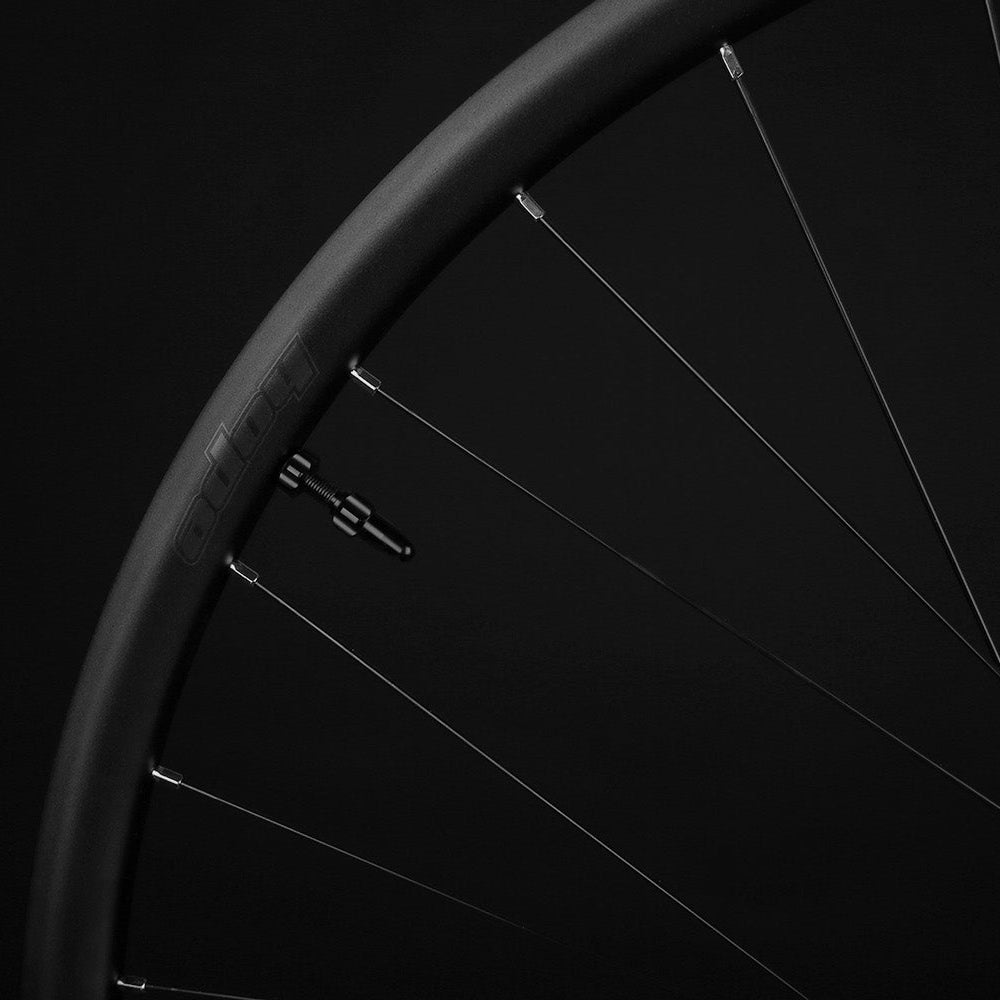 Roue arrière HOPE RX24 PRO 5 12x135/142mm 700C 32 Rayons Tubeless Ready (Center Lock)