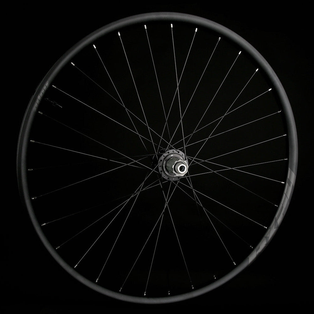 Roue arrière HOPE RX24 PRO 5 12x135/142mm 700C 32 Rayons Tubeless Ready (Center Lock)