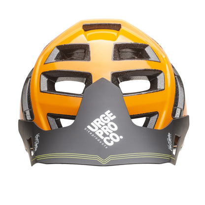 URGE ALL-AIR FLAME Orange MTB-hjelm