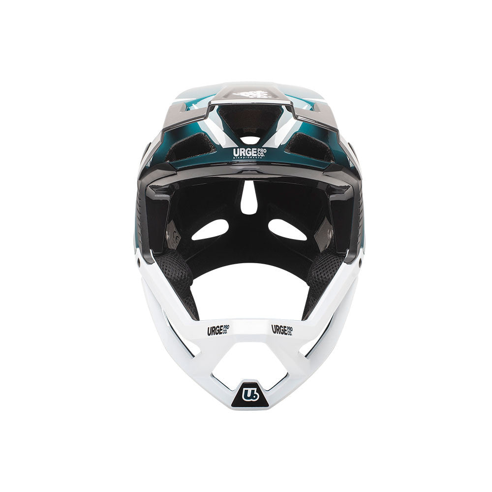 URGE LUNAR White Jaw MTB Helmet