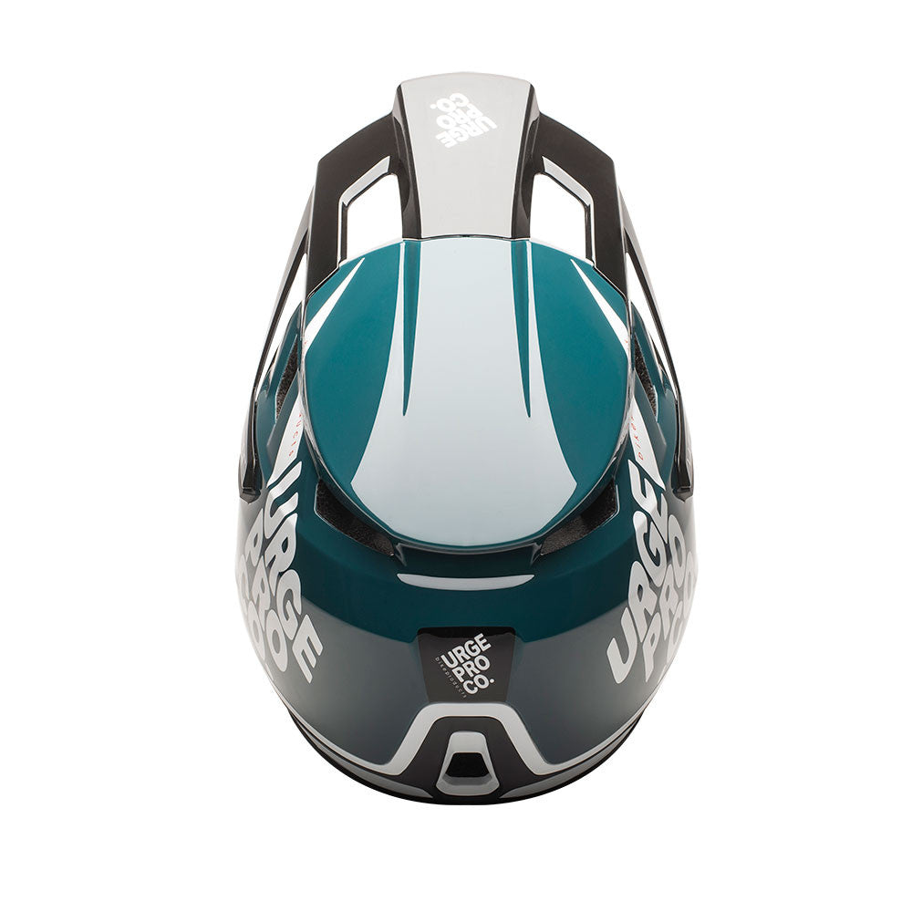 URGE LUNAR White Jaw MTB Helmet