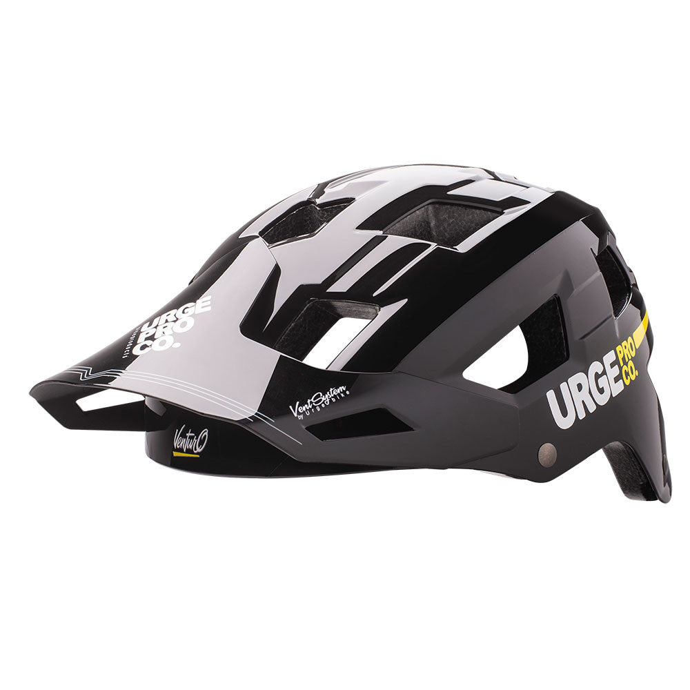 Kask MTB URGE VENTURO Czarny