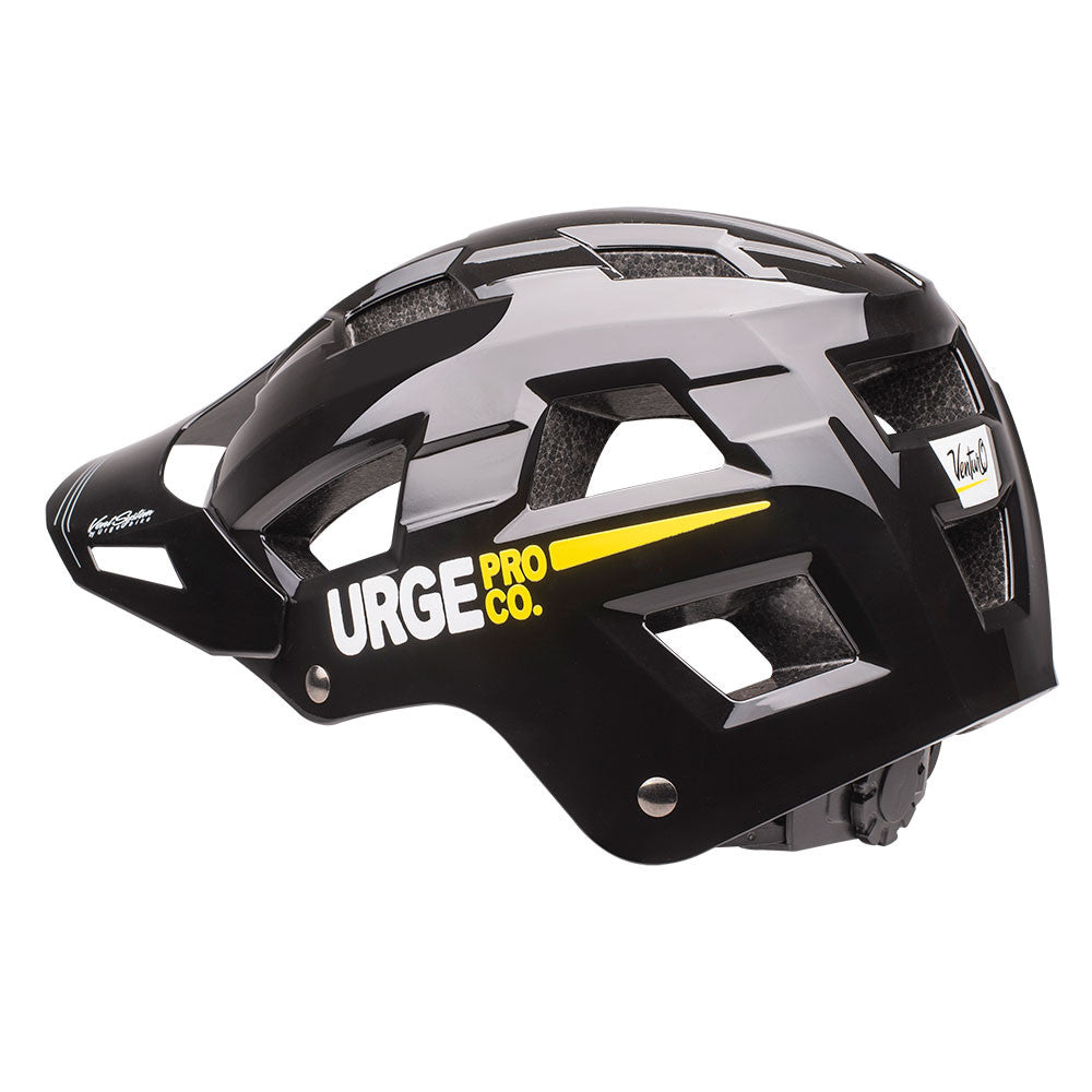 Kask MTB URGE VENTURO Czarny