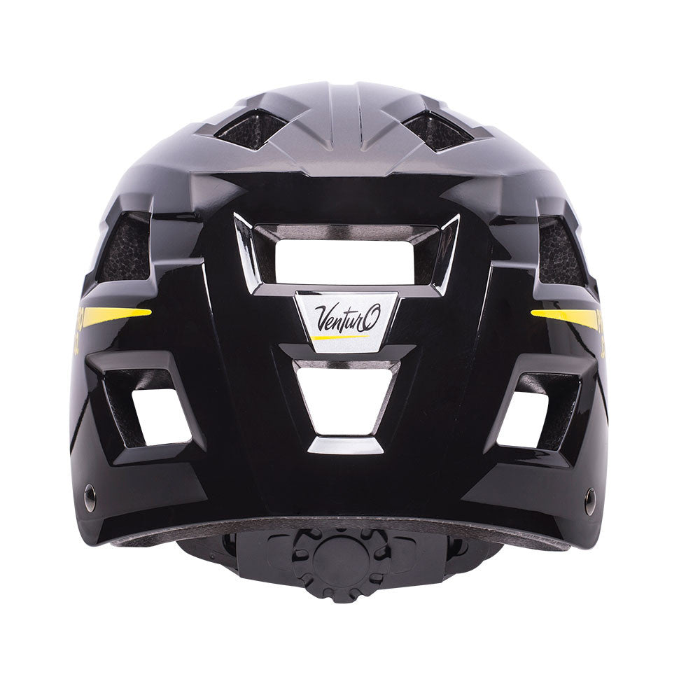 Kask MTB URGE VENTURO Czarny