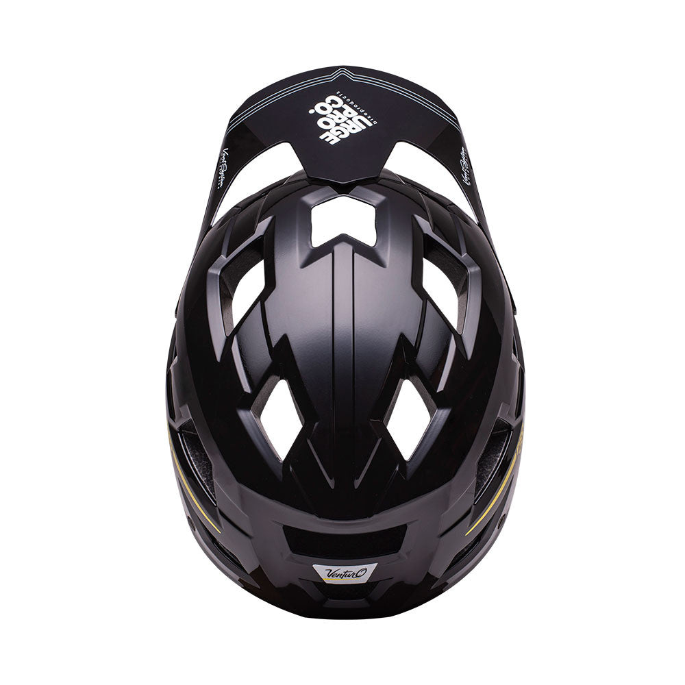 Kask MTB URGE VENTURO Czarny