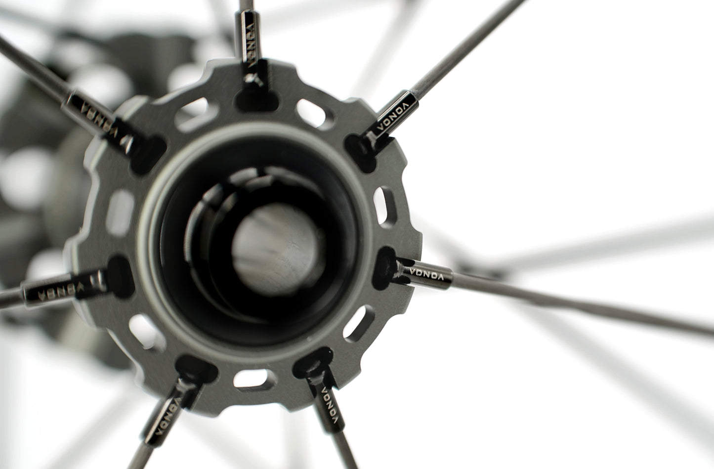 Paires de Roues SCOM ULTRA 62 Tubeless Ready (Center Lock)