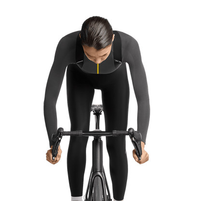 ASSOS UMA GT SPRING FALL S11 Naiste Pikad Traksipüksid Must